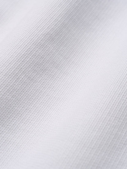 ALL DAY SWEATPANTS [ Clean White ]