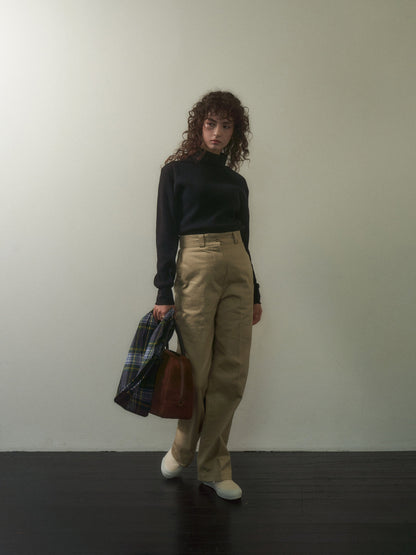 60s ORIGINAL CHINO PANTS [ Classic Beige ]