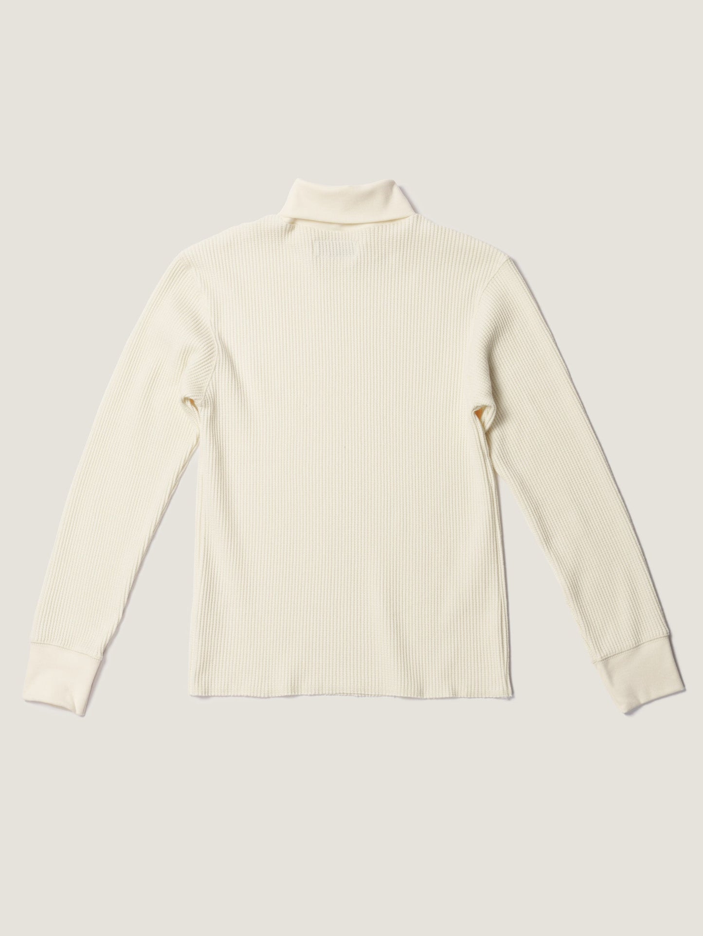 SALLY'S WAFFLE TURTLE TEE [ Cream ] 5th Reorder — 9/29(Mon) AM 11:00