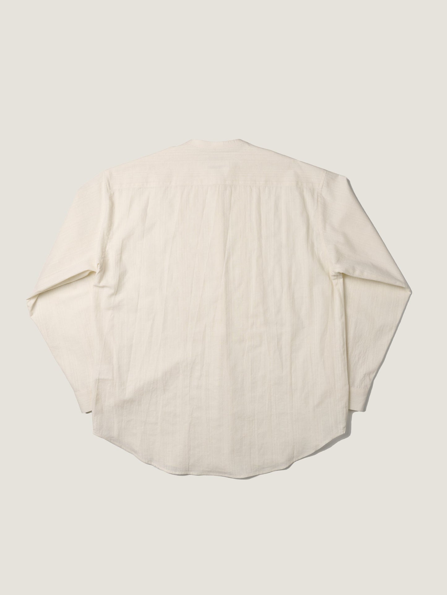 (-30%) BREAKFAST LONG SHIRT [ Antique Ivory ]