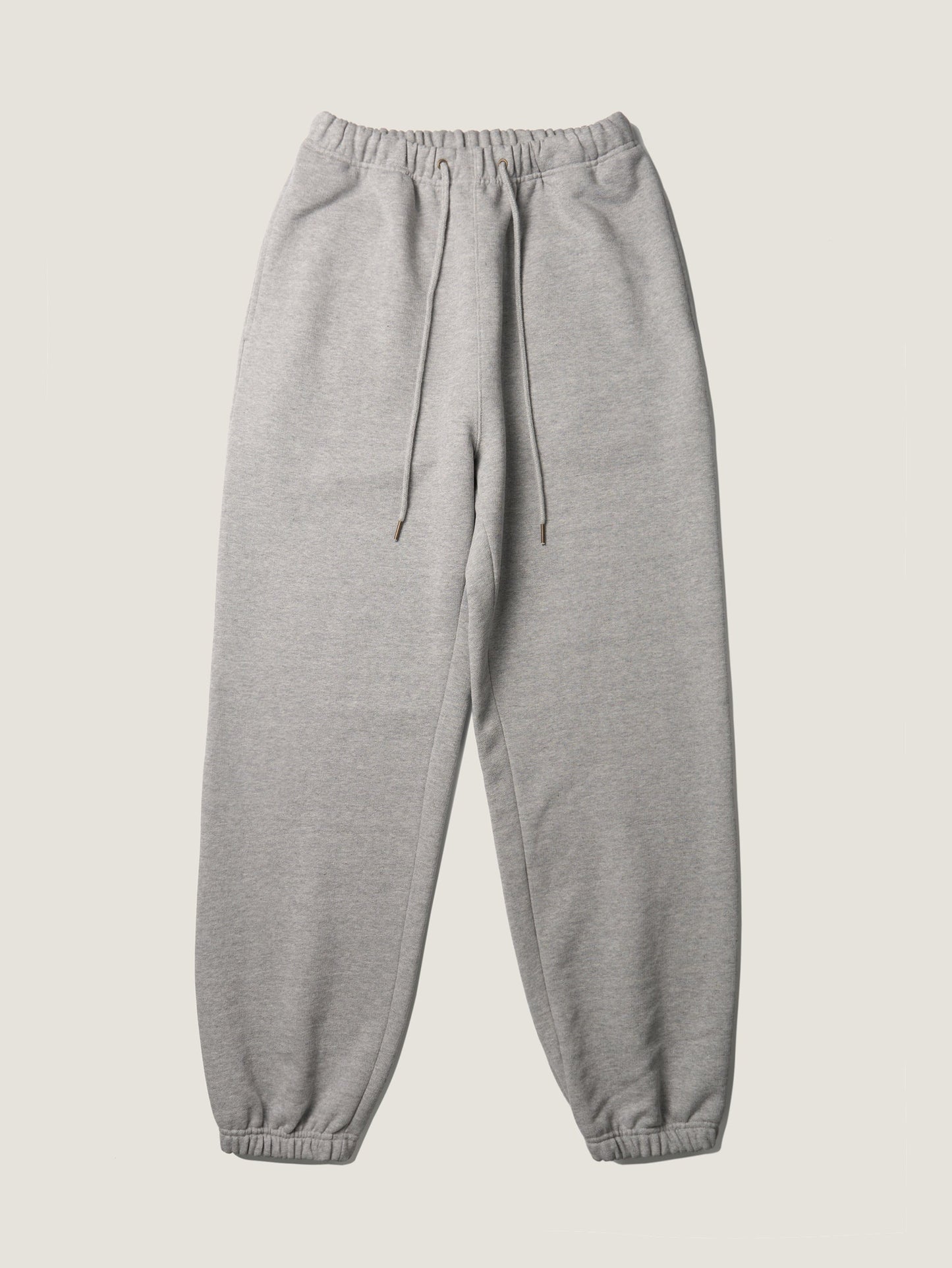 ALL DAY SWEATPANTS [ Heather Grey ]