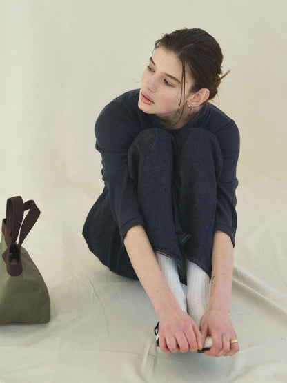 SOFTNESS 3/4 SLEEVE TEE [ Old Navy ]  - 2nd Restock